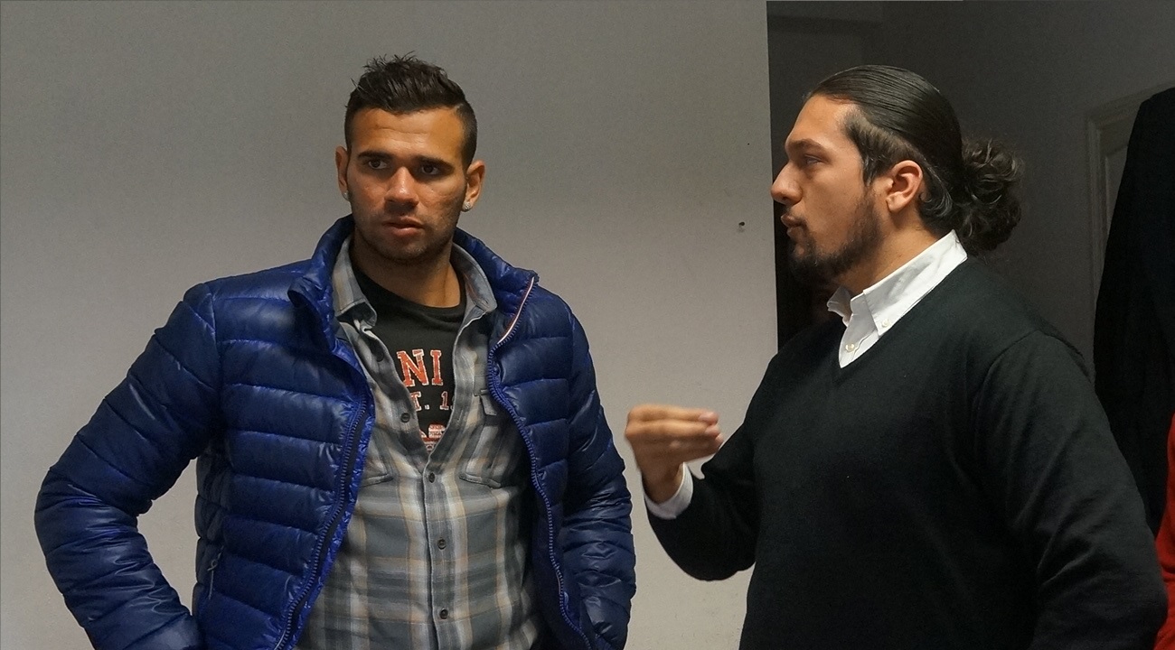 Videochat con Leandro Castan, per l'AS Roma Membership