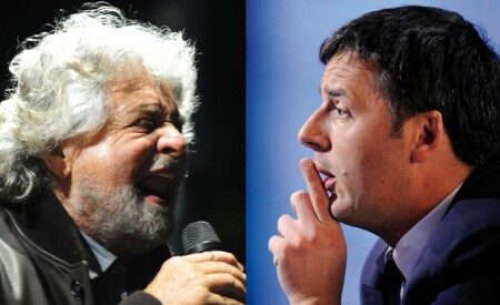 Renzi vs. Grillo: the Epic Battle (magari)