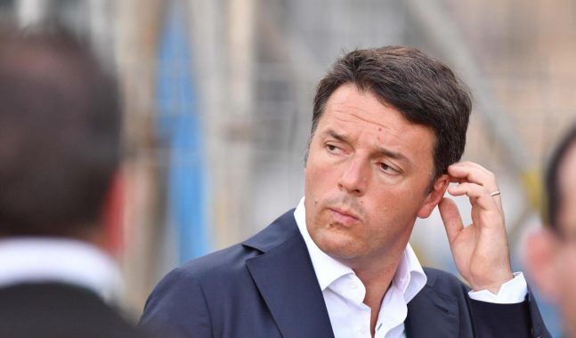 La sinistra italiana deve liberarsi di Matteo Renzi