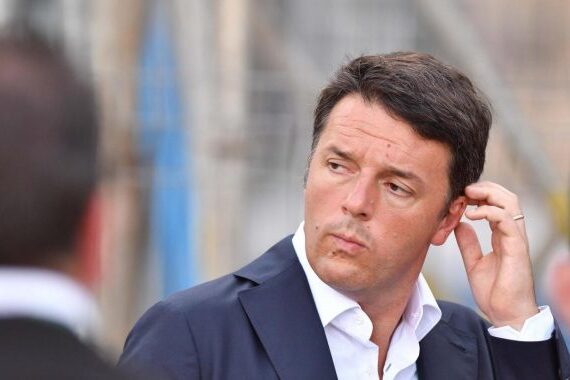 La sinistra italiana deve liberarsi di Matteo Renzi