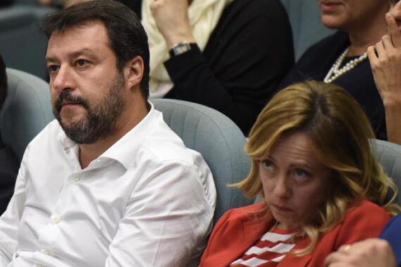 Meloni e Salvini chiedano scusa per la balla del laboratorio